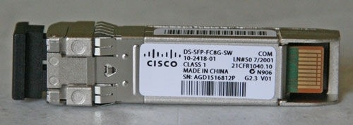 CISCO DS-SFP-FC8G-SW